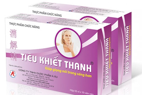 Tìm hiểu thông tin sản phẩm Tiêu Khiết Thanh