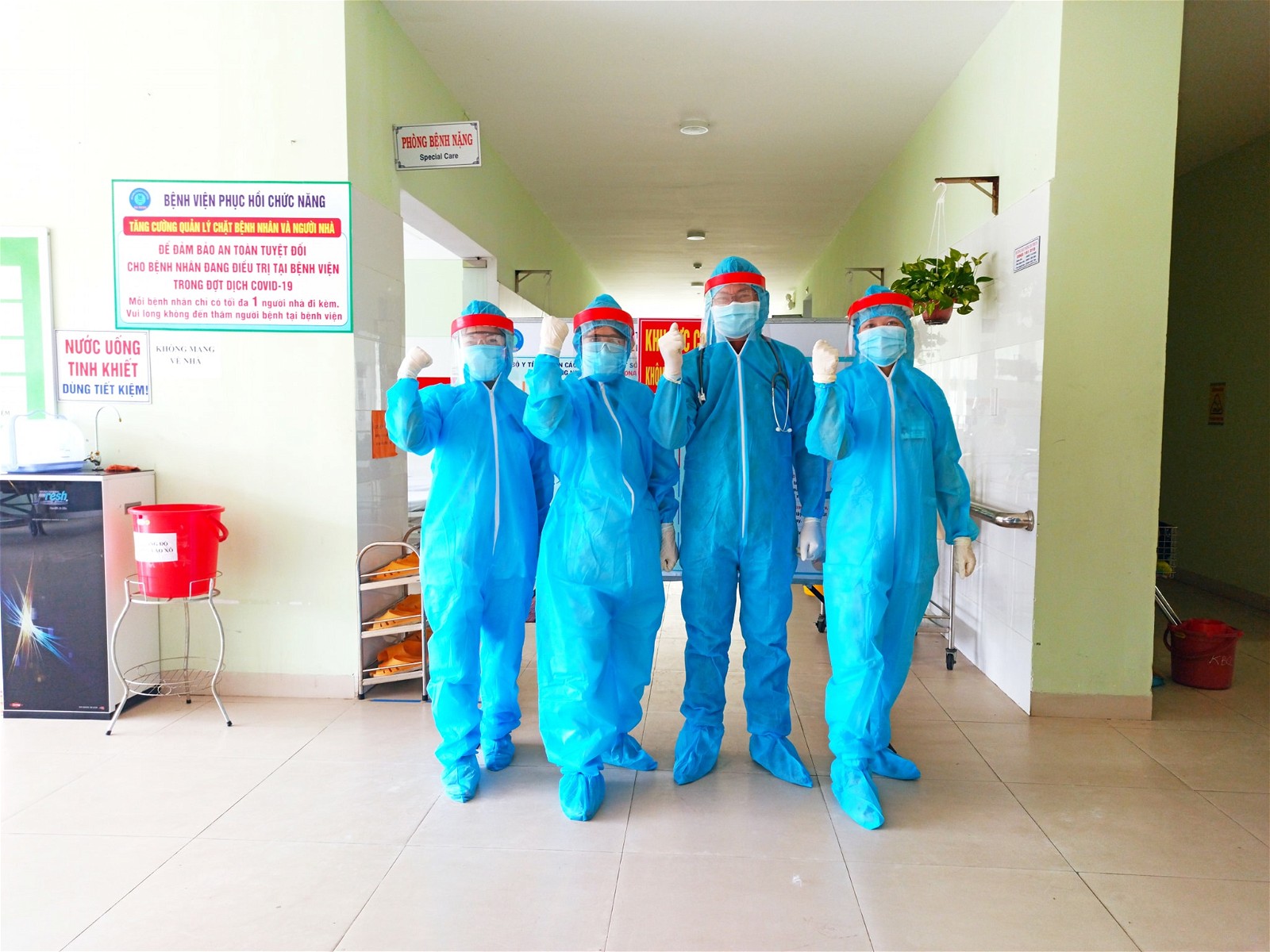 Bệnh viện Điều dưỡng Phục hồi chức năng Đà Nẵng