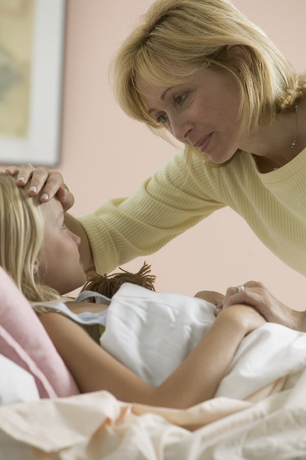 Rối loạn giả bệnh áp đặt lên người khác thường gặp ở những bậc cha mẹ