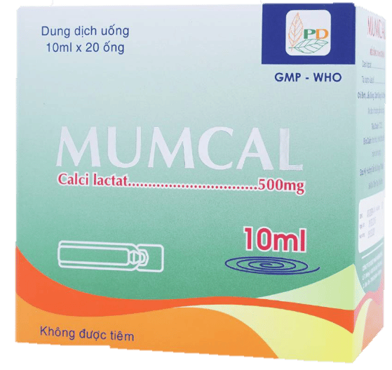 Thuốc Mumcal