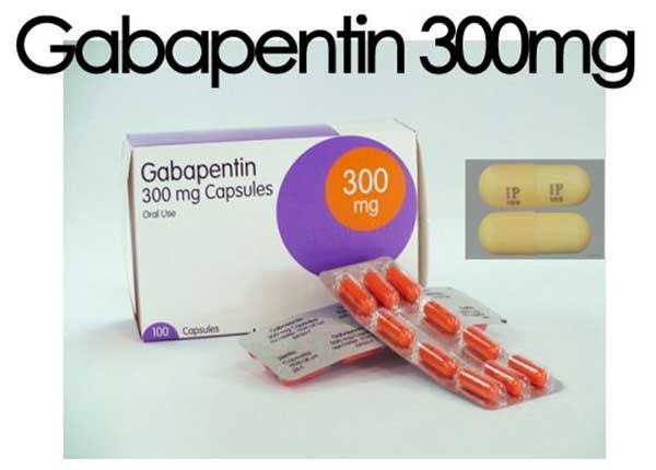 Thuốc giảm đau thần kinh Gabapentin