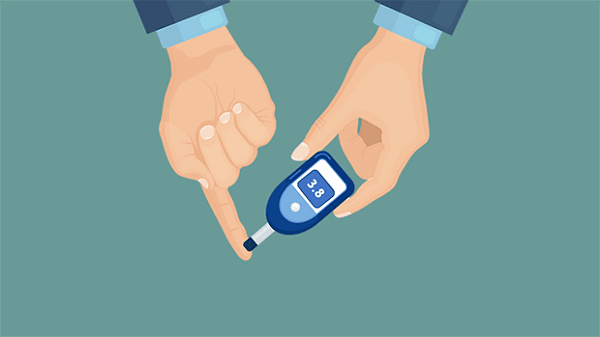 HbA1c phải được đo lường từ máu tĩnh mạch