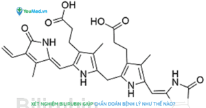 Xét nghiệm bilirubin giúp chẩn đoán bệnh lý như thế nào?