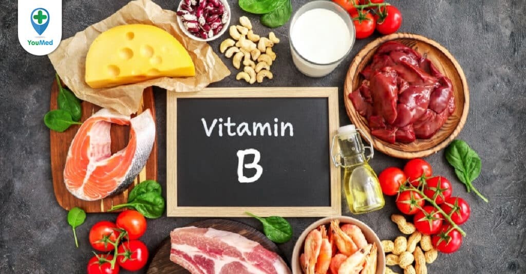 Vitamin B và những điều bạn cần biết