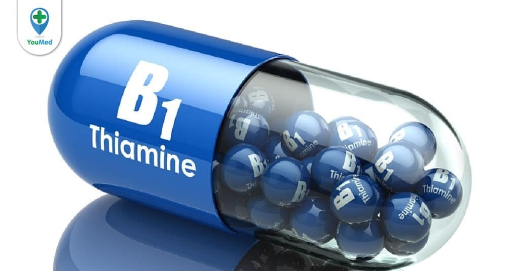Vitamin B1 và những điều quan trọng bạn cần biết!