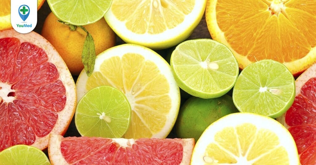 Vitamin C và 10 điều bạn chắc chắn chưa biết