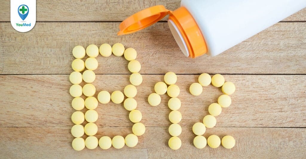 Vitamin B12 có tác dụng gì? Điều thú vị có thể bạn chưa biết