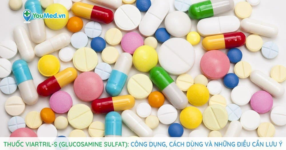 Glucosamine thuốc biệt dược có thể mua ở đâu?