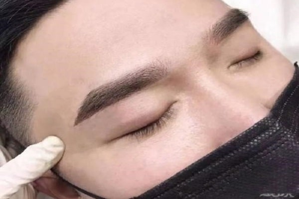 Xăm lông mày