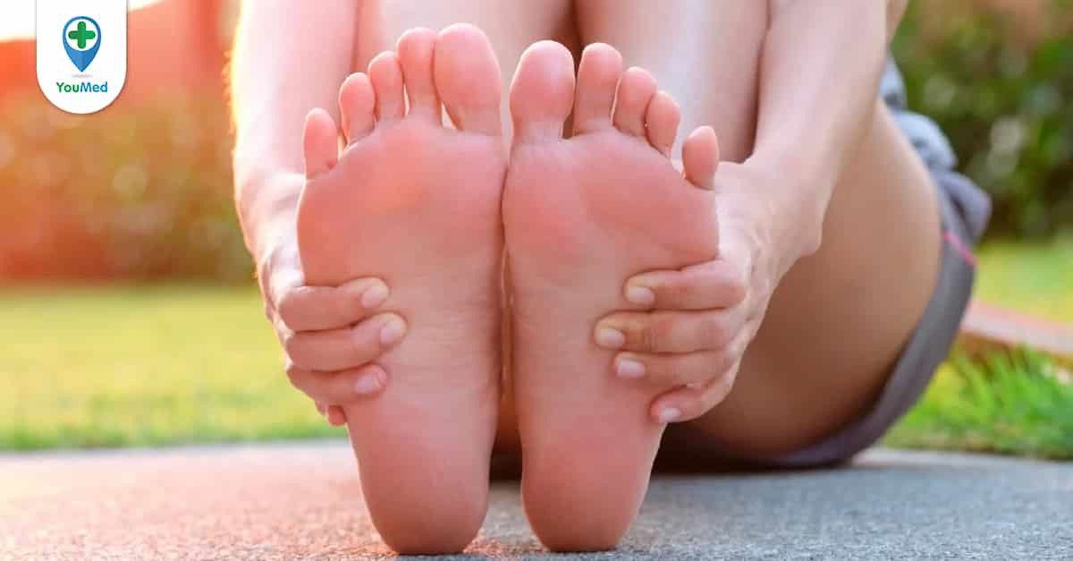 Phương pháp điều trị khi xương ghe bàn chân bị gãy là gì?
