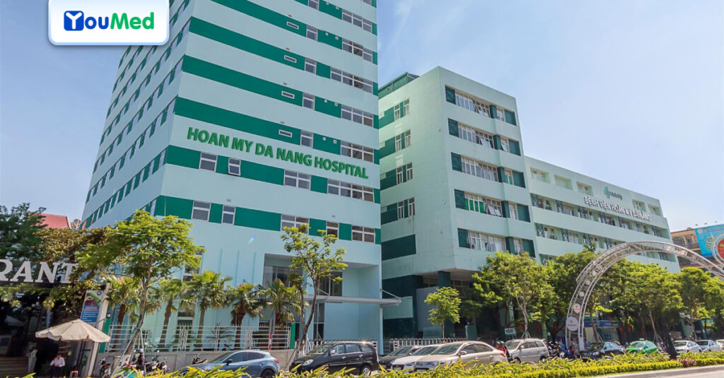 Hướng dẫn khám, chữa bệnh tại Bệnh viện Đa khoa Hoàn Mỹ Đà Nẵng