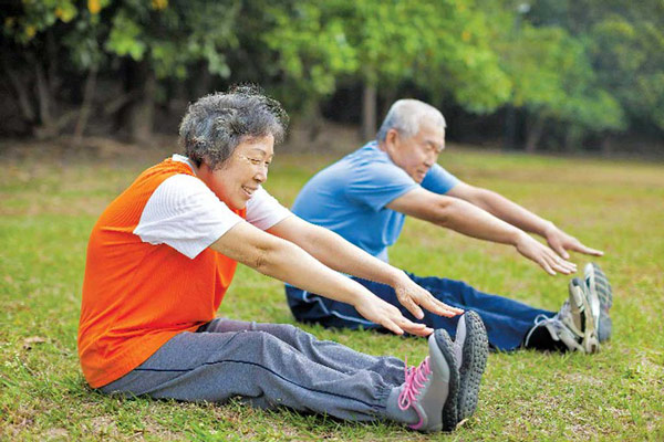 Huyết áp sẽ bị ảnh hưởng khi bạn vận động