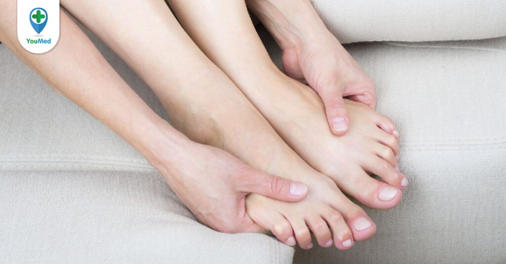 Những điều cần biết về phương pháp massage chân