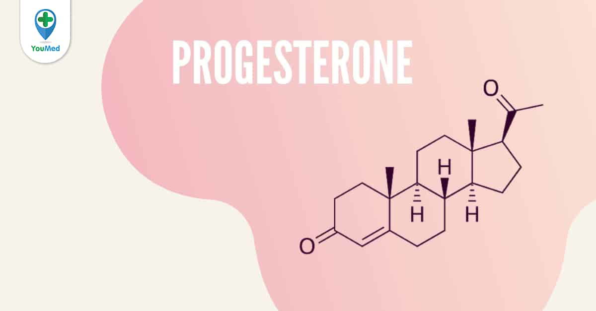 Những biện pháp nếu nồng độ progesterone ở mức thấp hoặc cao hơn bình thường?
