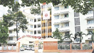 Bệnh viện Răng Hàm Mặt TP.HCM Banner