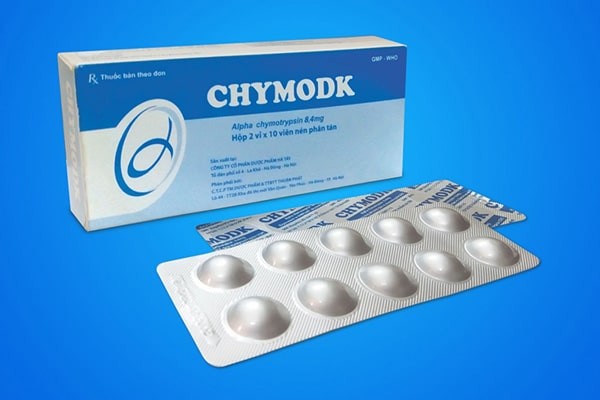 Thuốc Chymodk