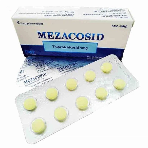 thuốc Mezacosid