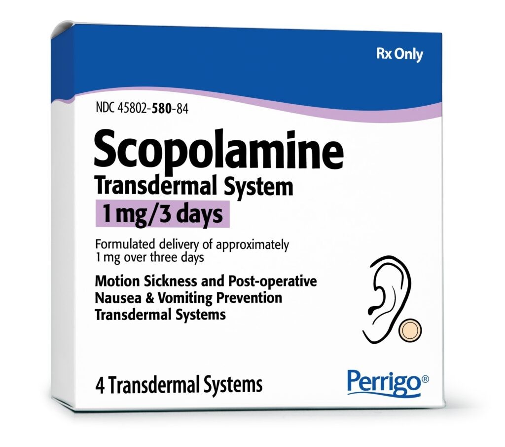 Scopolamine