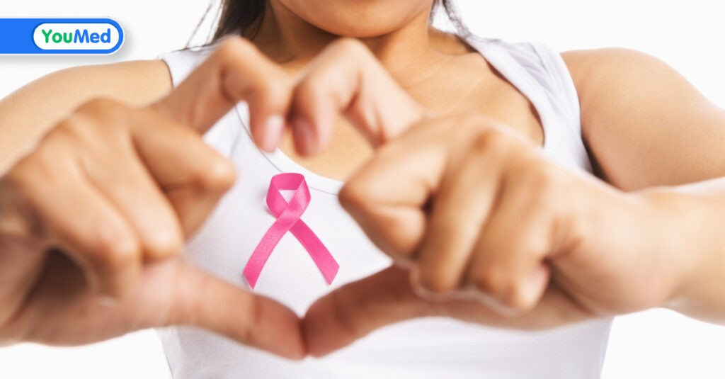Ung thư biểu mô ống tuyến vú: những điều cần biết