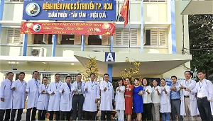 Bệnh viện Y Học Cổ Truyền TP.HCM Banner