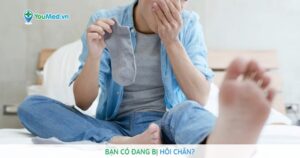 Bạn có đang bị hôi chân?