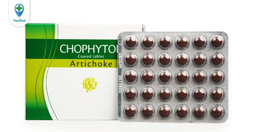 Thuốc Chophytol: Công dụng, cách dùng và lưu ý