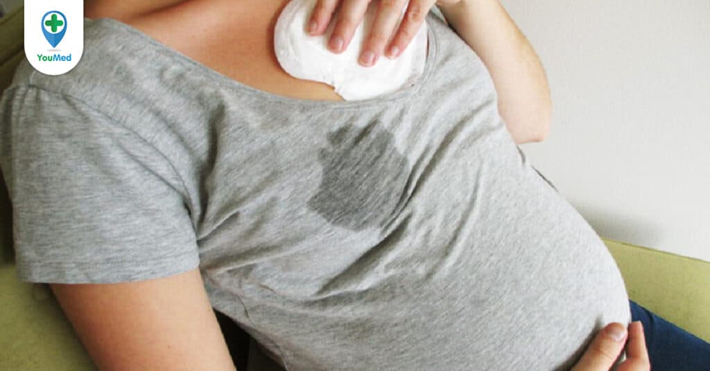 Galactorrhea (Hội chứng đa tiết sữa) là gì? Câu trả lời từ bác sĩ