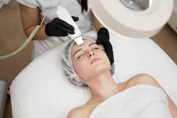 Kỹ thuật Microdermabrasion