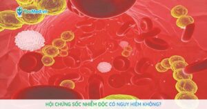 Hội chứng sốc nhiễm độc có nguy hiểm không?