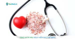 Tăng natri máu nguy hiểm như thế nào?