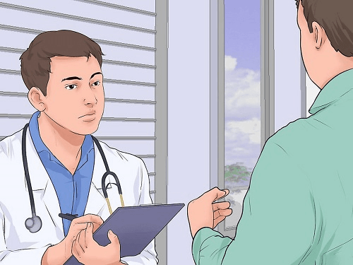 Hãy đến gặp bác sĩ khi bạn có các thắc mắc không thể tâm sự cùng ai khác về sức khỏe của mình.