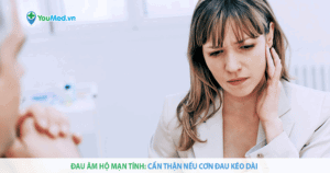 Đau âm hộ lâu ngày liệu có thể tự điều trị?