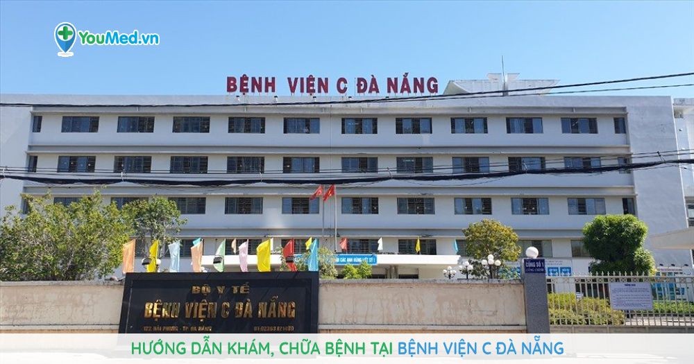 Hướng dẫn khám, chữa bệnh tại Bệnh viện C Đà Nẵng