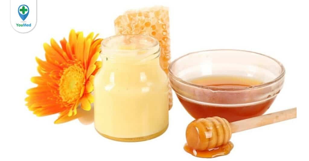 Sữa ong chúa: công dụng, cách dùng và lưu ý khi sử dụng