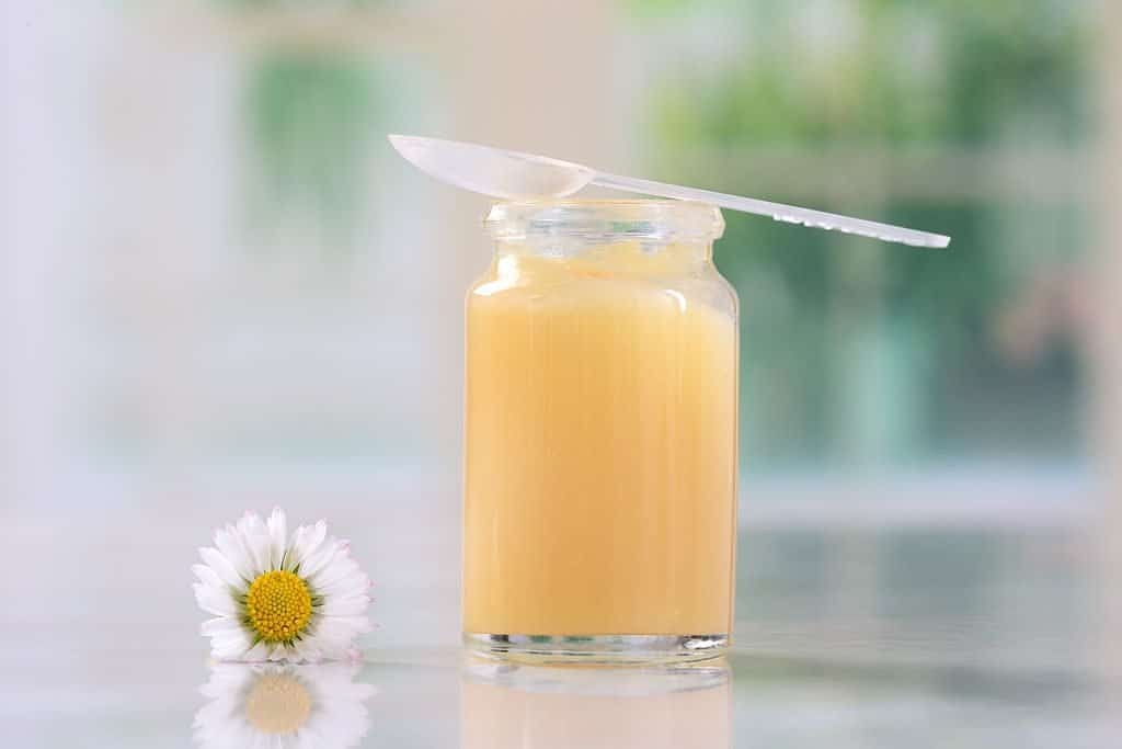 cách sử dụng sữa ong chúa