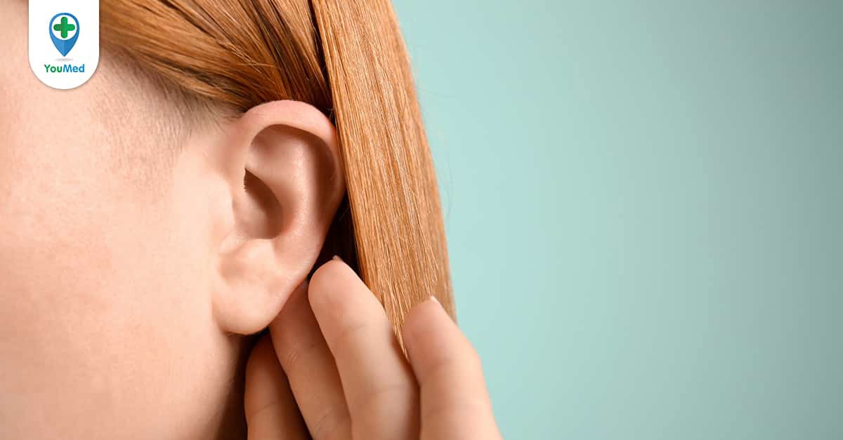 Nguyên nhân gây viêm tai giữa là gì?
