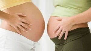 thai chậm tăng trưởng trong tử cung