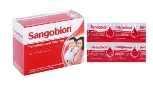 thuốc Sangobion