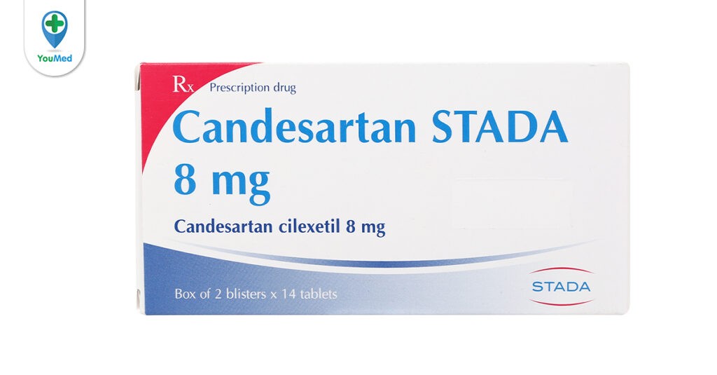 Thuốc Candesartan: Công dụng, cách dùng và lưu ý