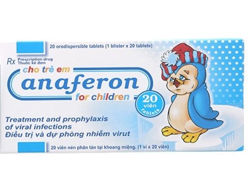Thuốc Anaferon