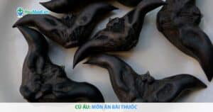 Củ ấu: Món ăn bài thuốc