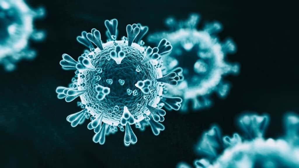 Bệnh gây ra bởi một chủng coronavirus