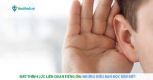 Mất thính lực liên quan tiếng ồn: Những điều bạn đọc nên biết