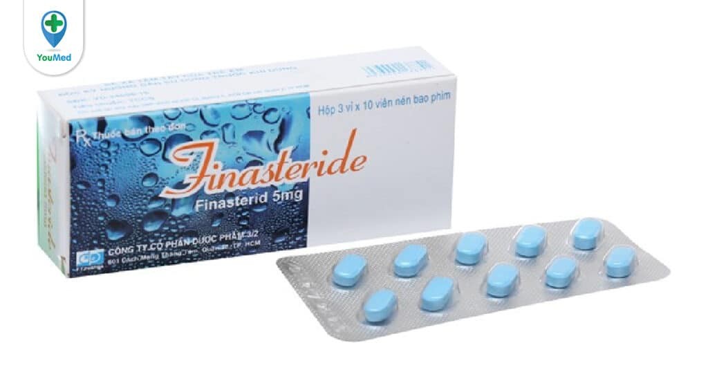Thuốc Finasteride: công dụng và những điều cần lưu ý