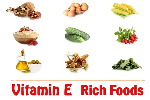 Thực phẩm giàu vitamin E dưỡng da khi mang thai