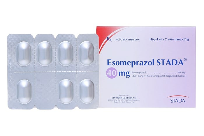 Tác dụng của thuốc Esomeprazole: Những điều cần biết để sử dụng hiệu quả