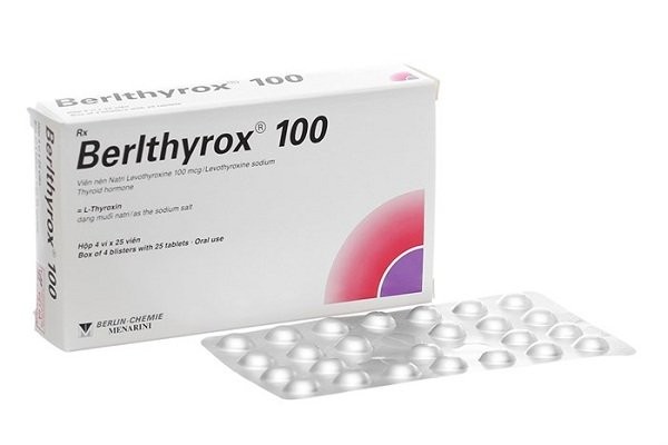 Thuốc Levothyroxin