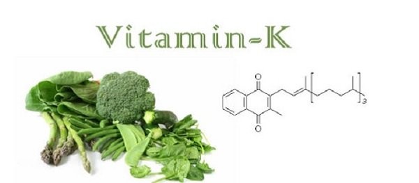 Cải xanh được xem là nguồn cung cấp vitamin K dồi dào