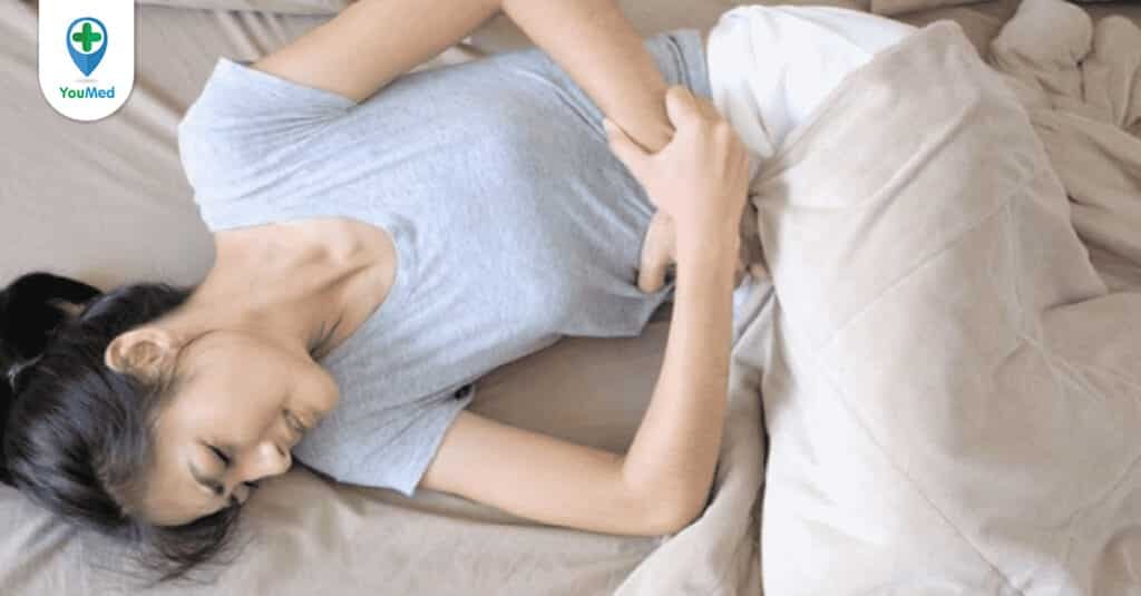 Mách bạn 10 cách giảm đau bụng kinh đơn giản tại nhà
