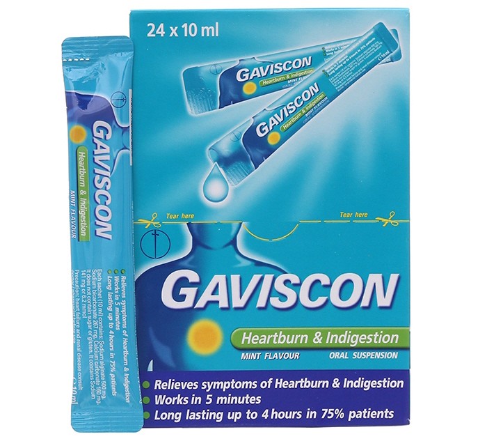 gaviscon oral suspension